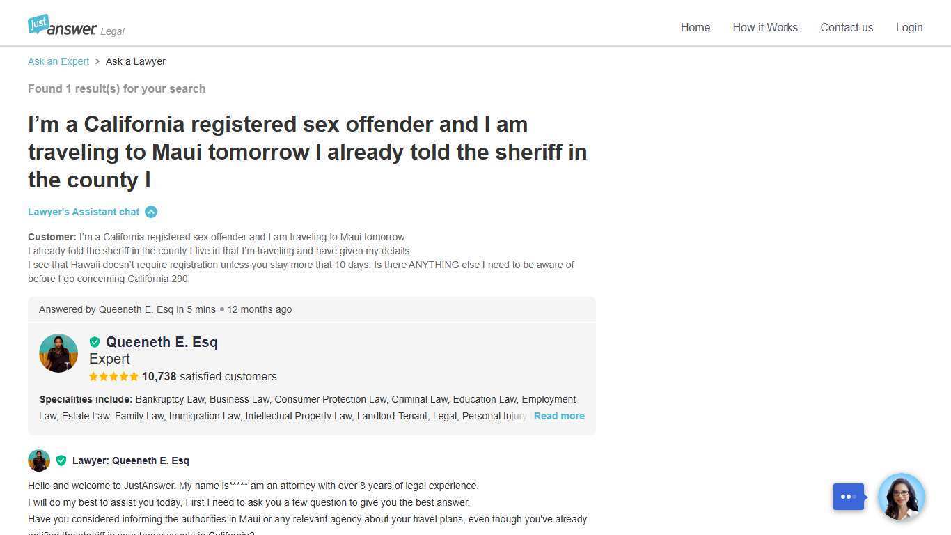 California Sex Offender Travel Rules to Hawaii Explained